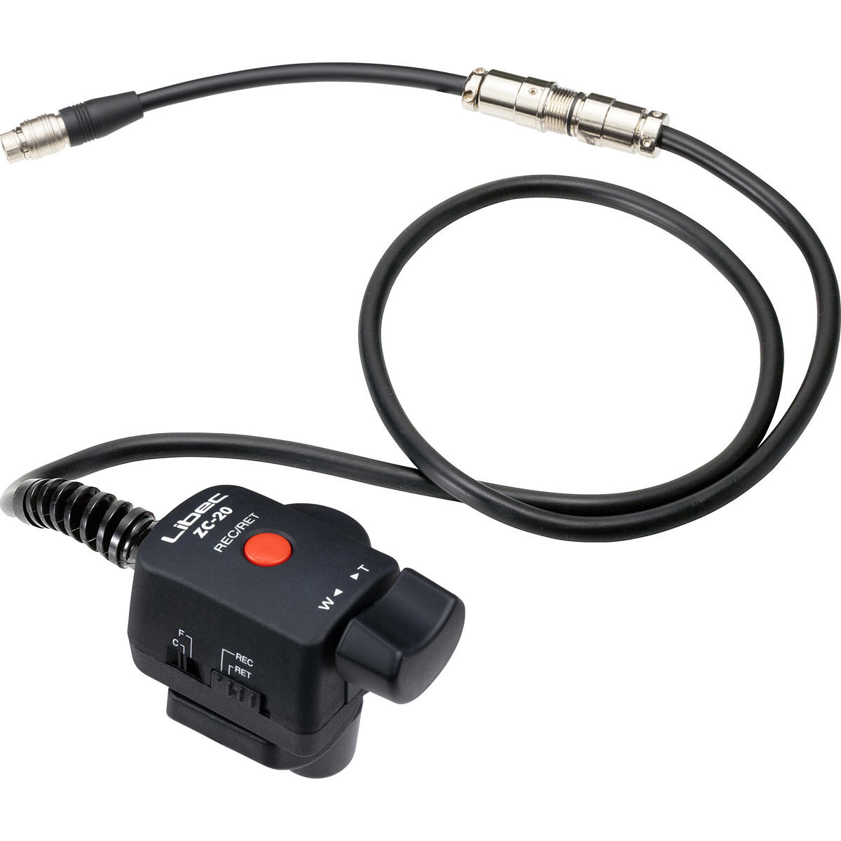 Libec ZC-20 Compact Zoom Remote Control