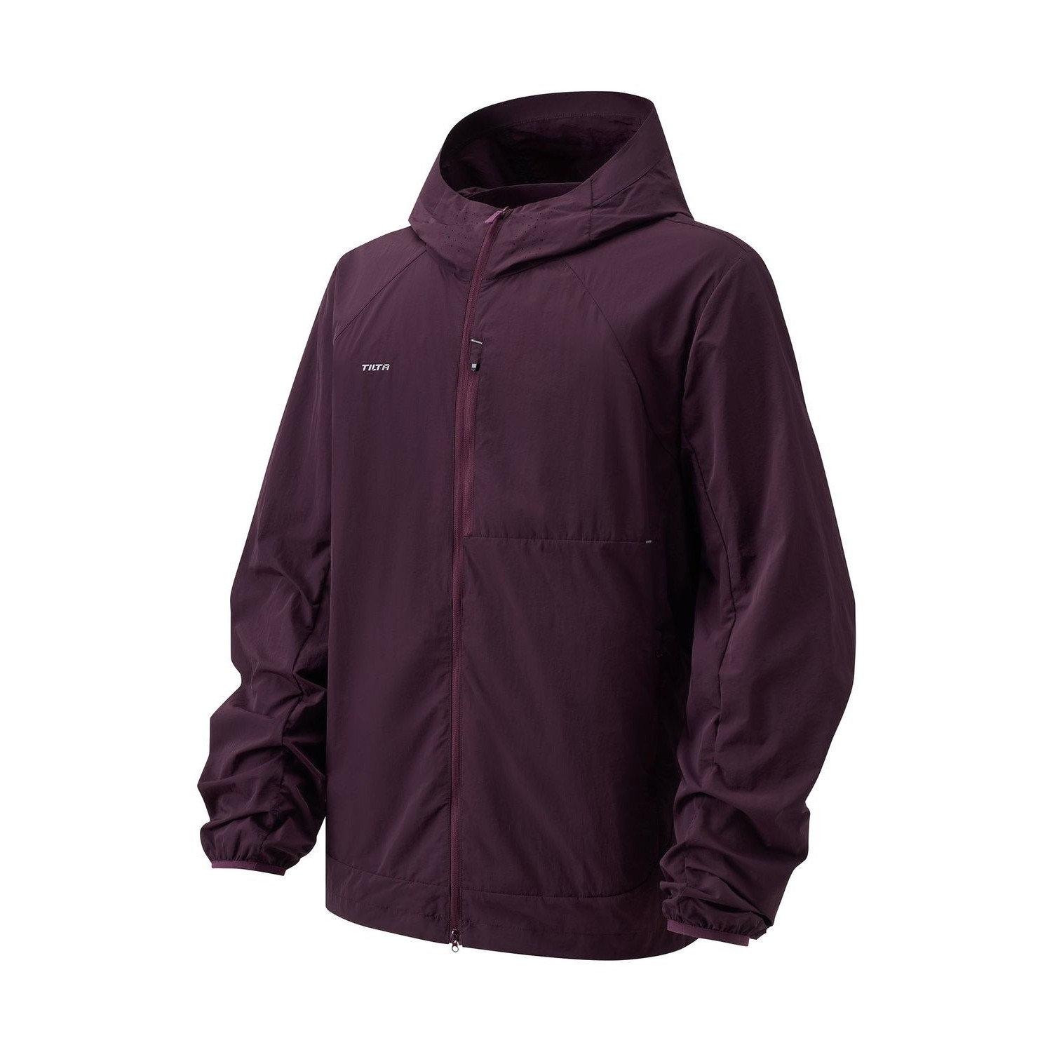Tilta × Fe TF-WB-L-DP Windbreaker Jacket, Size L, Dark Purple