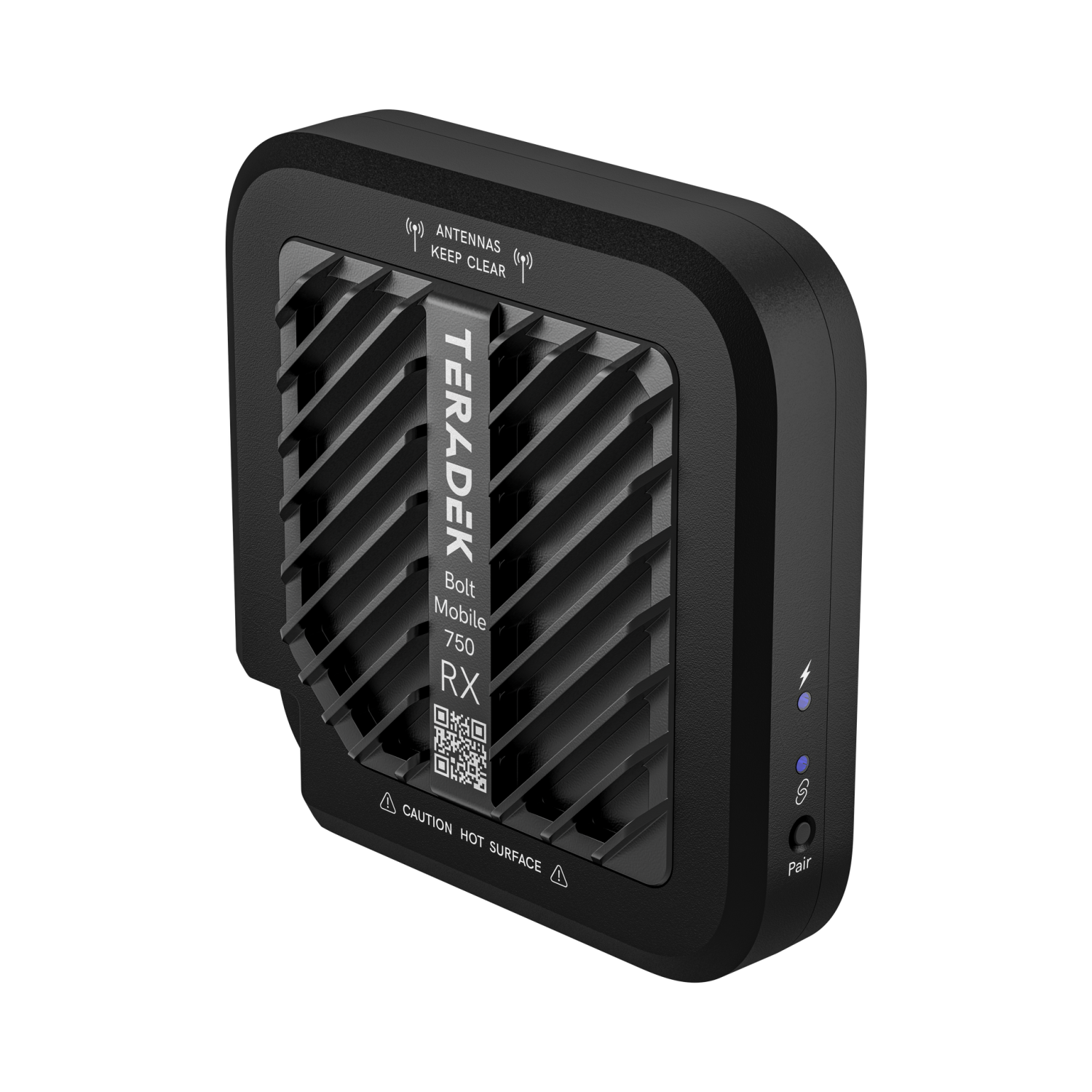 Teradek Bolt Mobile RX 750 Wireless Monitor Receiver