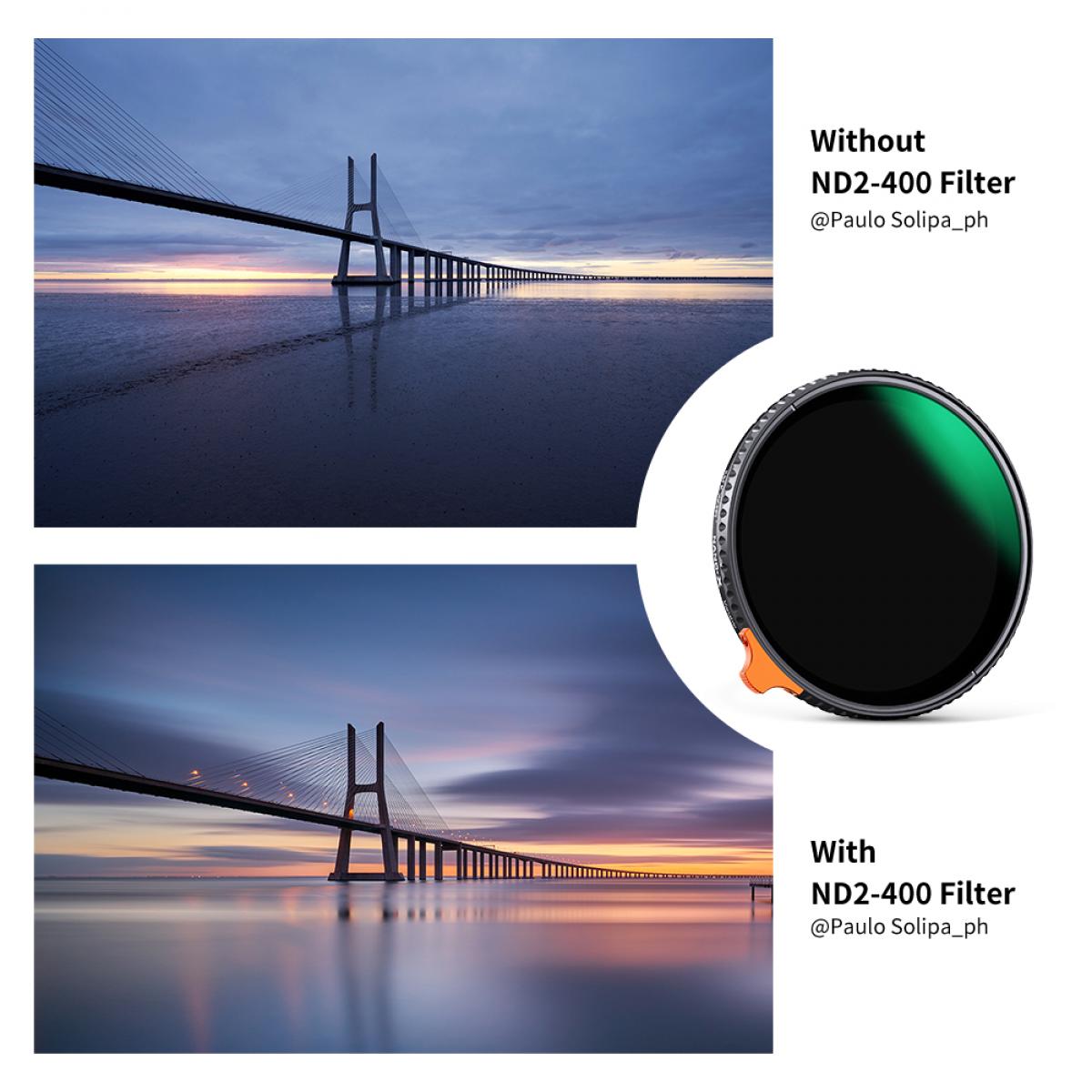 Nano-X VND 67 mm