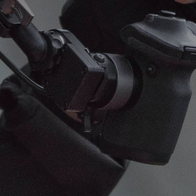Tilta Lightweight Shoulder Rig - Black Tilta Lightweight Shoulder Rig - Black