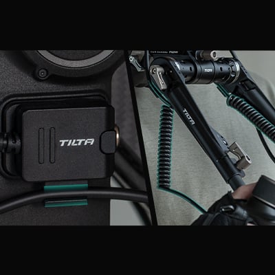 Tilta Lightweight Shoulder Rig - Black Tilta Lightweight Shoulder Rig - Black
